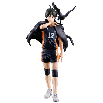 figure ichibansho tadashi yamaguchi the future of karasuno haikyu   17cm