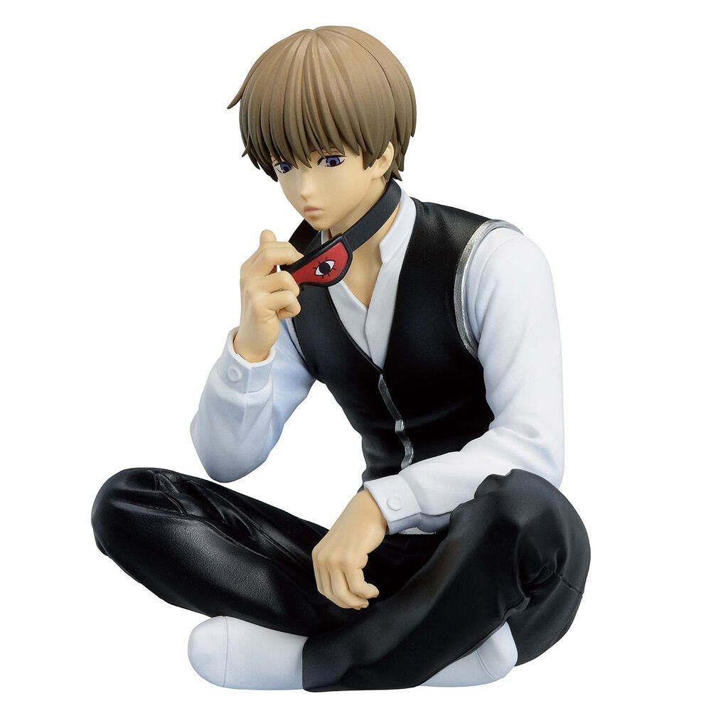 figure ichibansho okita exhibition part 2 gintama 10cm