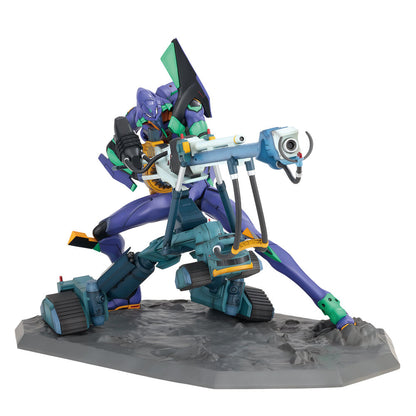 figure ichibansho evangelion test type 01  evangelion:10 22cm