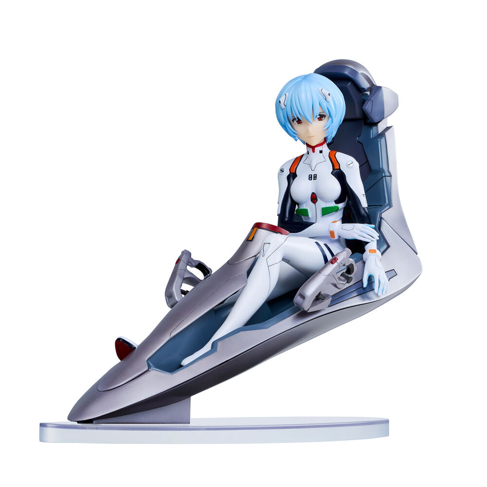 figure ichibansho ayanami evangelion:10 16cm