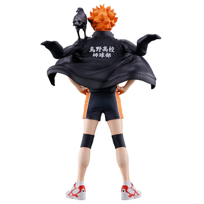 Figur Ichibansho Shoyo Hinata Die Zukunft von Karasuno Haikyu   16cm