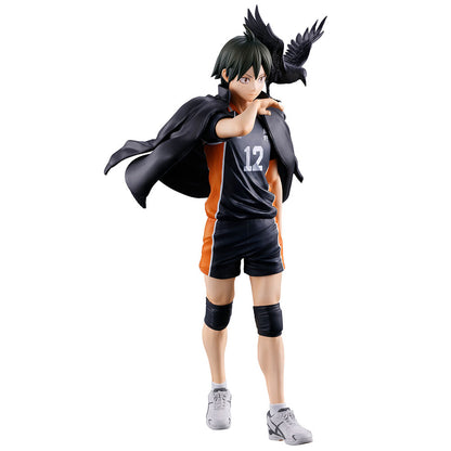 Figura Ichibansho Tadashi Yamaguchi Il futuro di Karasuno Haikyu!! 17 cm