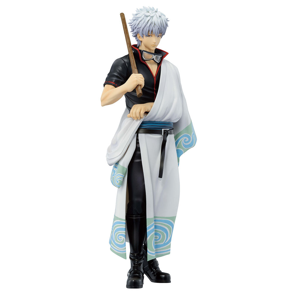 figure ichibansho gintoki sakata exhibition part 2 gintama 20cm