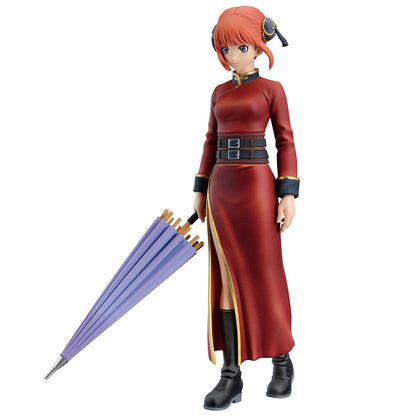 Figura Ichibansho Kagura Exposición Parte 2 Gintama 17 5cm