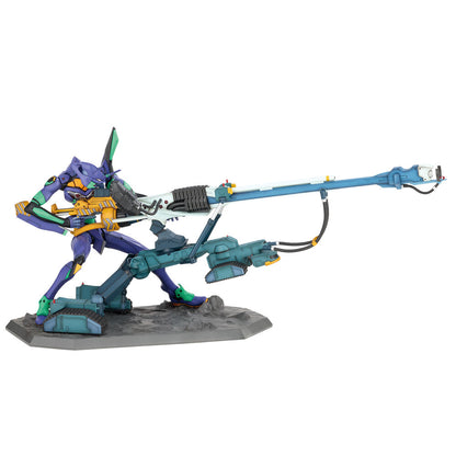 Figurine Ichibansho Evangelion Test Type 01 Evangelion:1.0 22cm