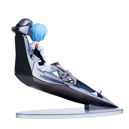 Figure Ichibansho Ayanami Evangelion:1.0 16cm