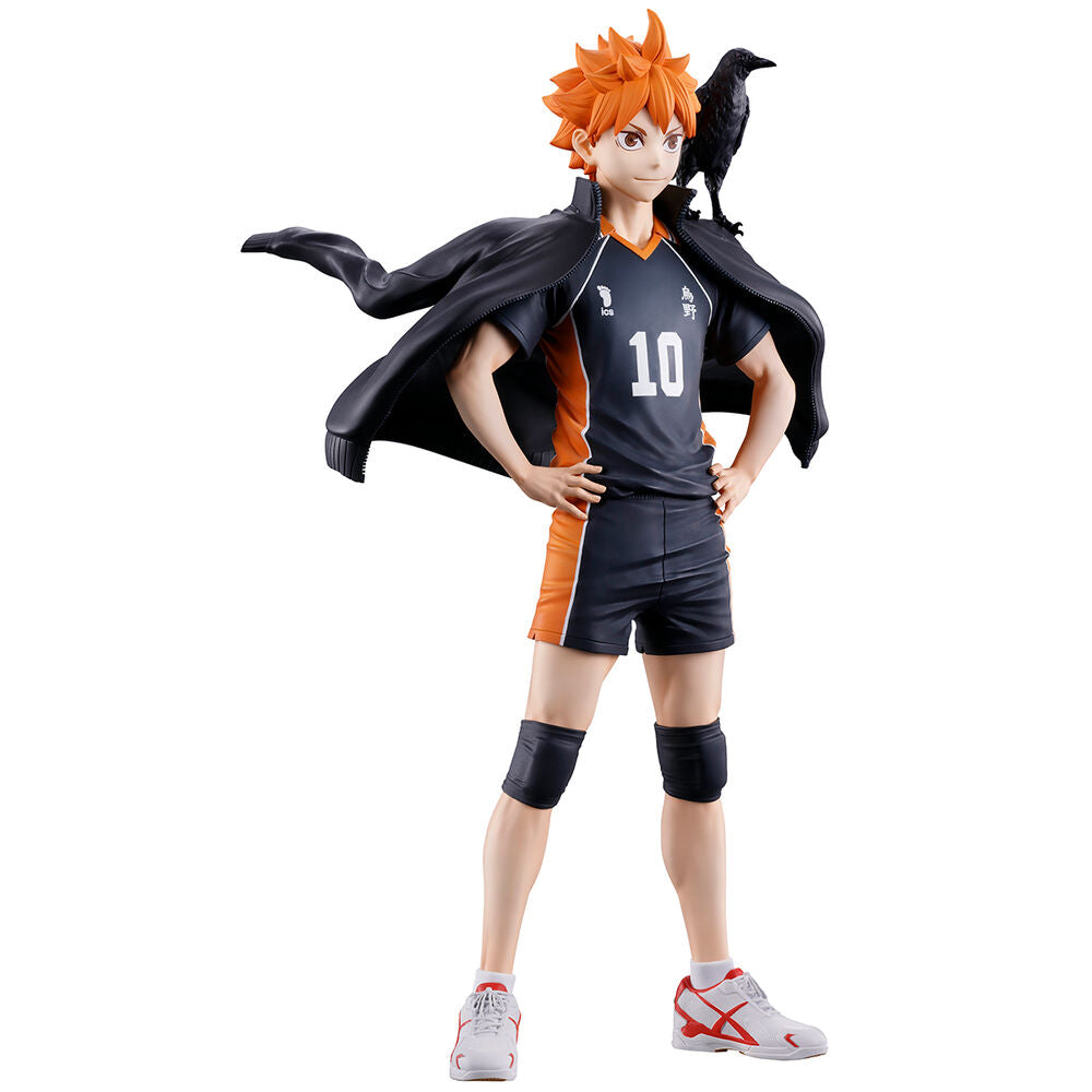 Figur Ichibansho Shoyo Hinata Die Zukunft von Karasuno Haikyu   16cm