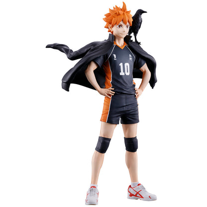 Figur Ichibansho Shoyo Hinata Die Zukunft von Karasuno Haikyu   16cm
