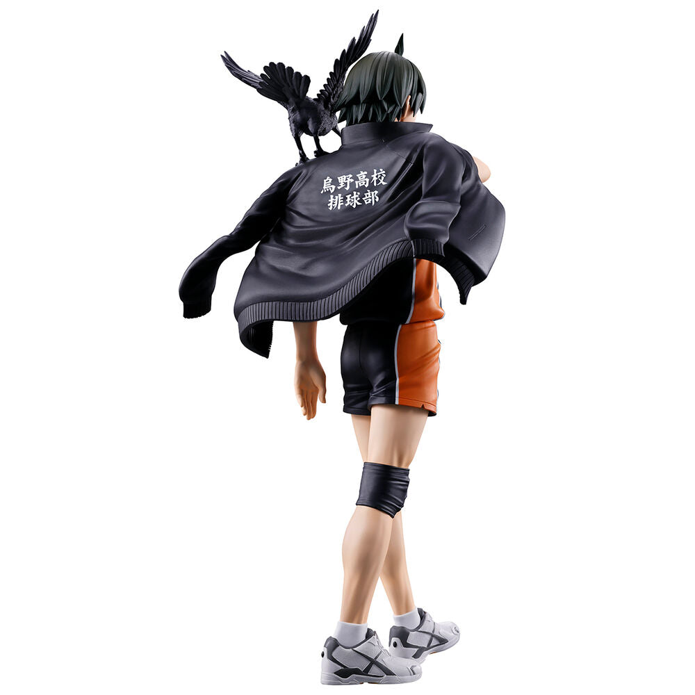 Figura Ichibansho Tadashi Yamaguchi Il futuro di Karasuno Haikyu!! 17 cm