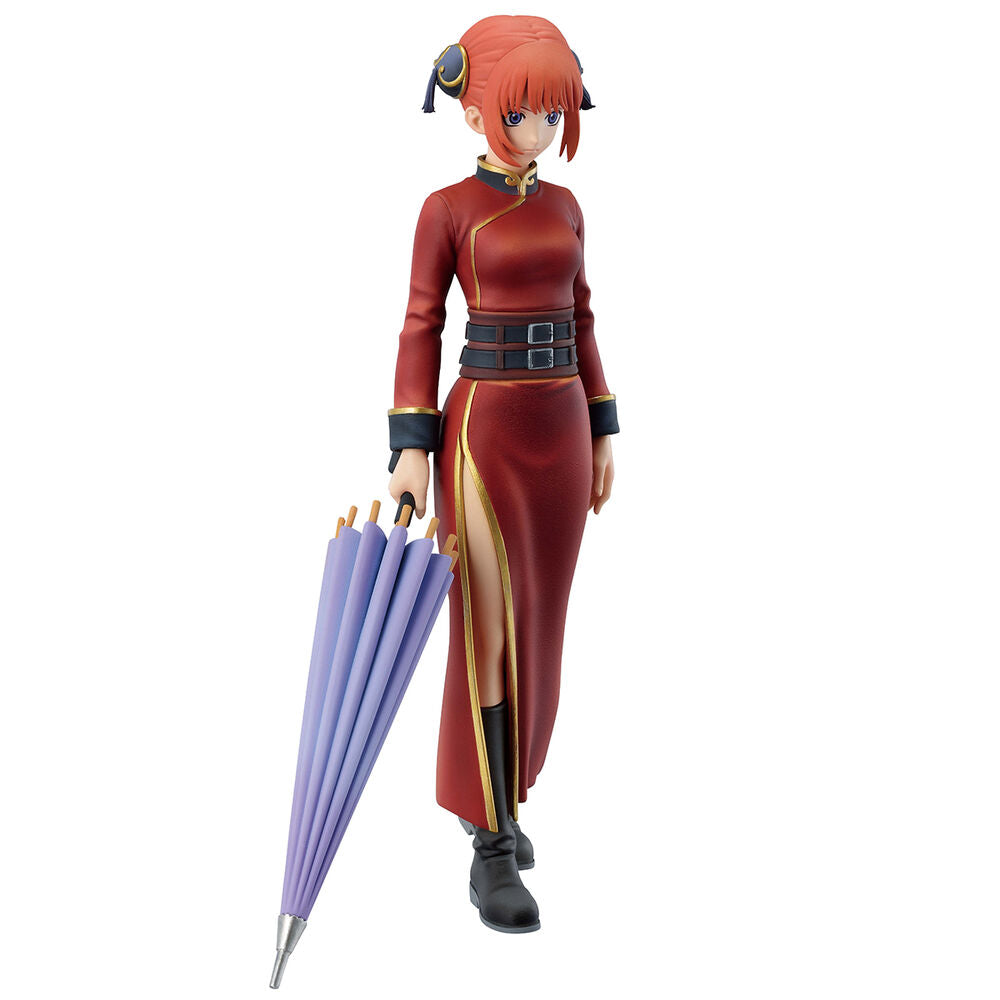 Figura Ichibansho Kagura Exposición Parte 2 Gintama 17 5cm