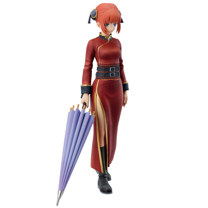 Figura Ichibansho Kagura Exposición Parte 2 Gintama 17 5cm