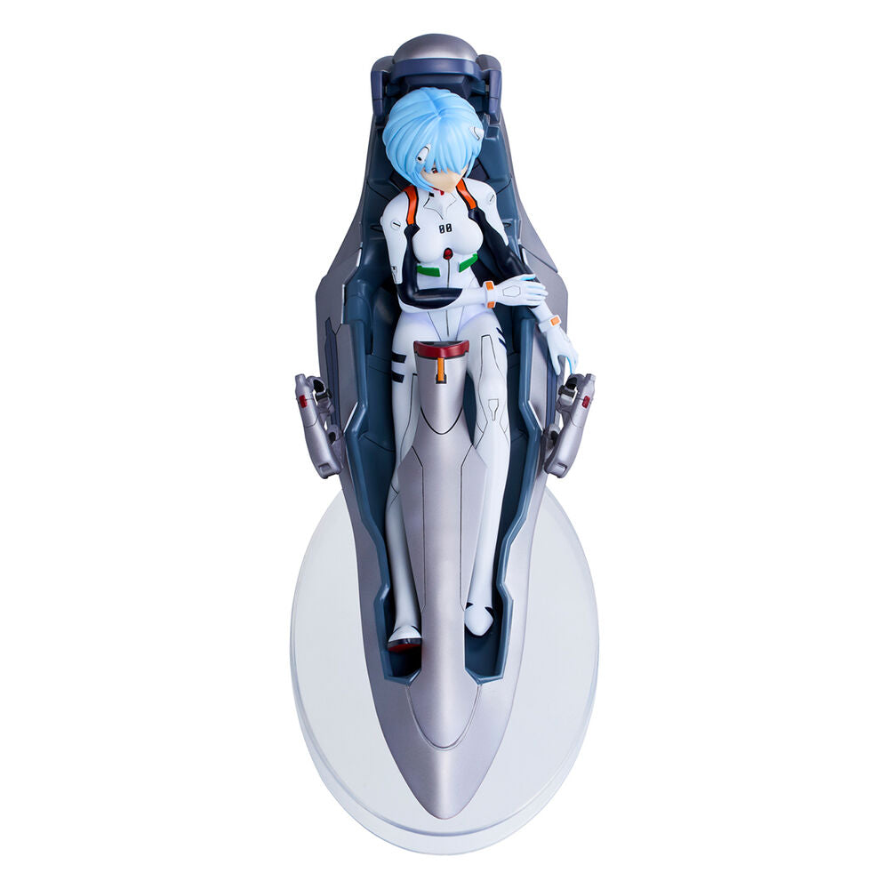 Figure Ichibansho Ayanami Evangelion:1.0 16cm