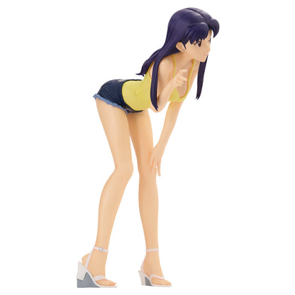 Figurine Ichibansho Misato Katsuragi Evangelion:1.0 17cm