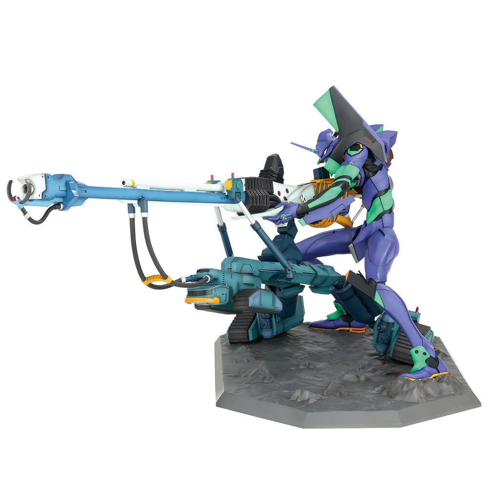 Figurine Ichibansho Evangelion Test Type 01 Evangelion:1.0 22cm