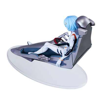 Figure Ichibansho Ayanami Evangelion:1.0 16cm