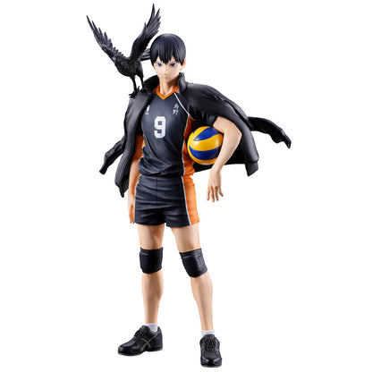 Figura Ichibansho Tobio Kageyama O Futuro de Karasuno Haikyu!! 18cm