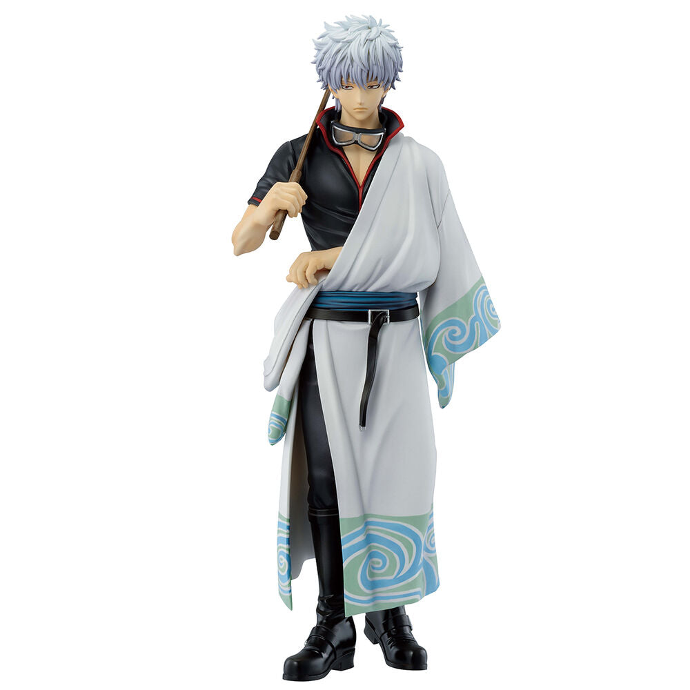 Figurine Ichibansho Gintoki Sakata Exposition Partie 2 Gintama 20cm