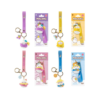 weather molang figure keychain assortment