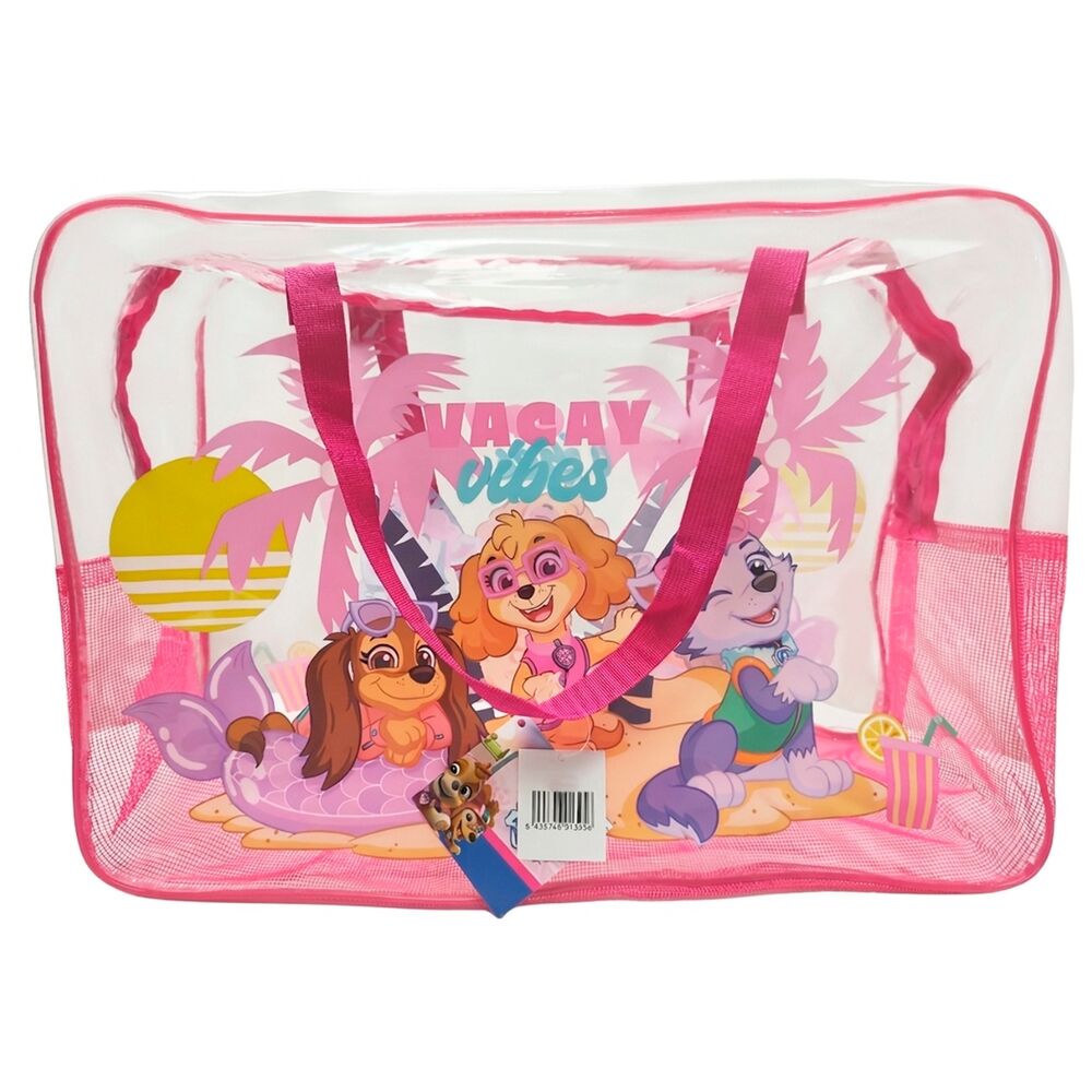 Paw Patrol Canine Beach Bag