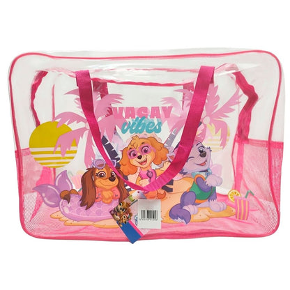 Paw Patrol Canine Beach Bag