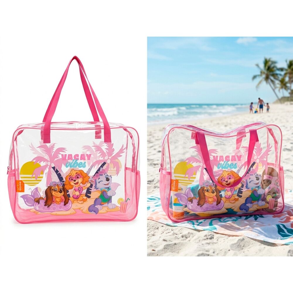 Paw Patrol Canine Beach Bag