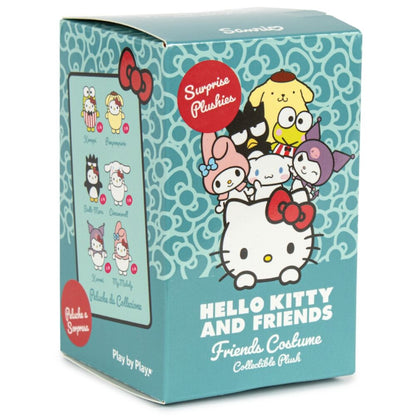 Überraschungs Plüschkostüm Hello Kitty & Freunde 10 cm sortiert