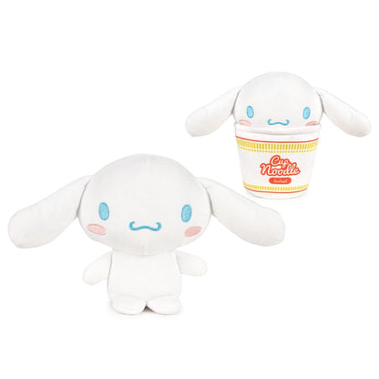 Peluche de Cup Noodles Hello Kitty y sus amigos 16 cm surtido