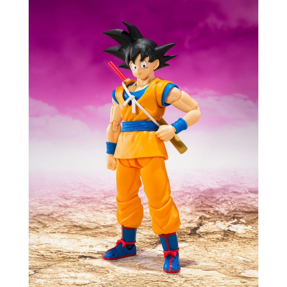 super saiyan 4 son goku daima dragon ball figure 145cm
