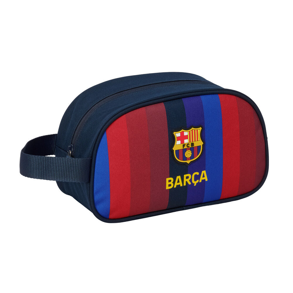 fc barcelona 26 27 toiletry bag  adaptable