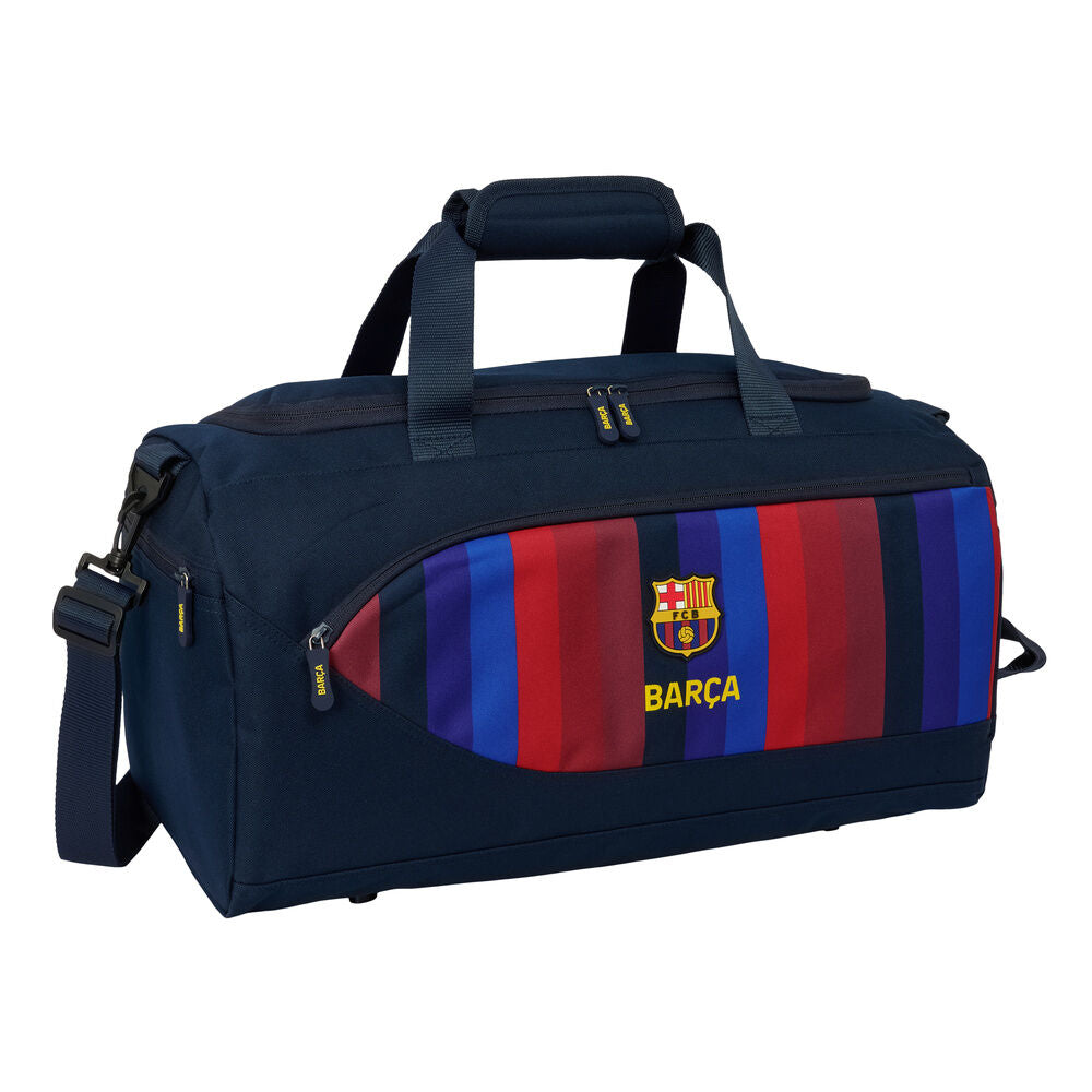 fc sports bag barcelona 26 27 50cm