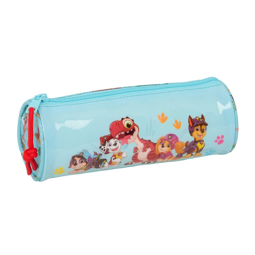 dino rescue paw patrol pencil case