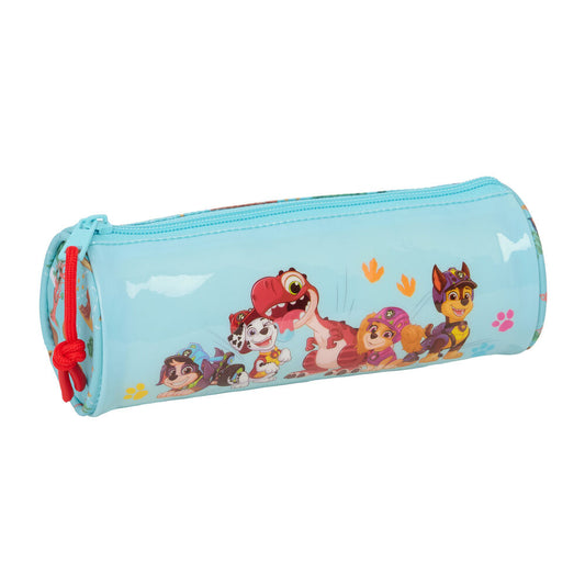 dino rescue paw patrol pencil case