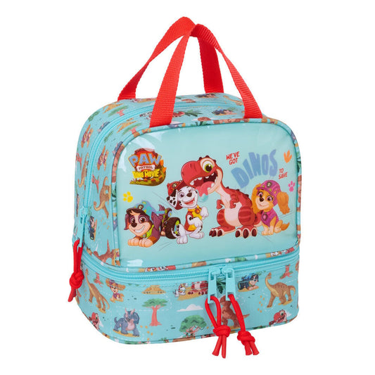 Dino Rescue Paw Patrol Lunch Bag