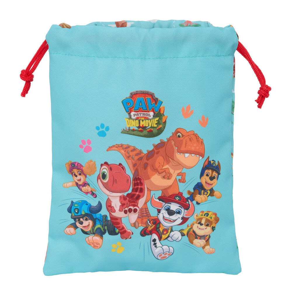 Dino Rescue Paw Patrol Lunch Bag