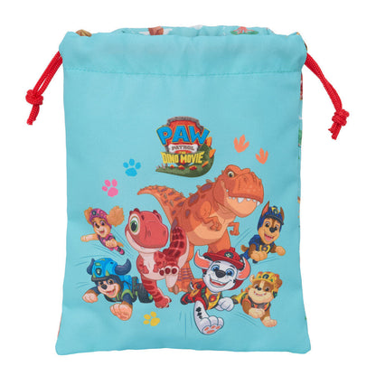 Dino Rescue Paw Patrol Lunch Bag