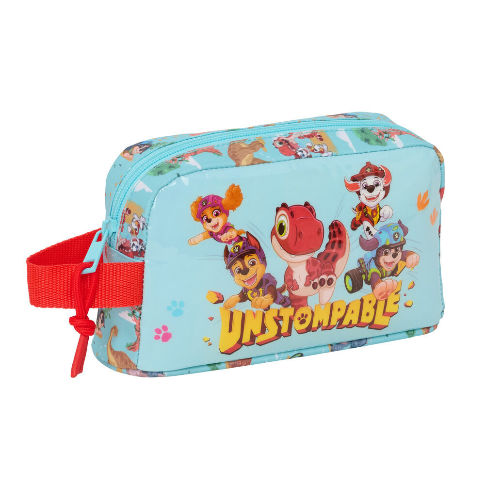 dino rescue paw patrol thermo breakfast bag