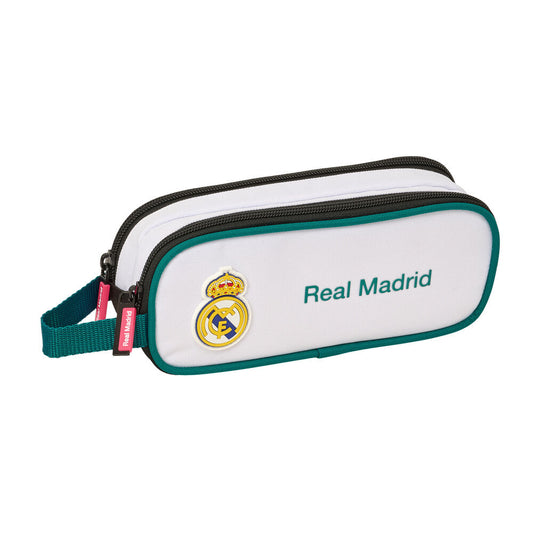 real madrid 26 27 double pencil case