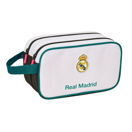 Real Madrid 26/27 double toiletry bag