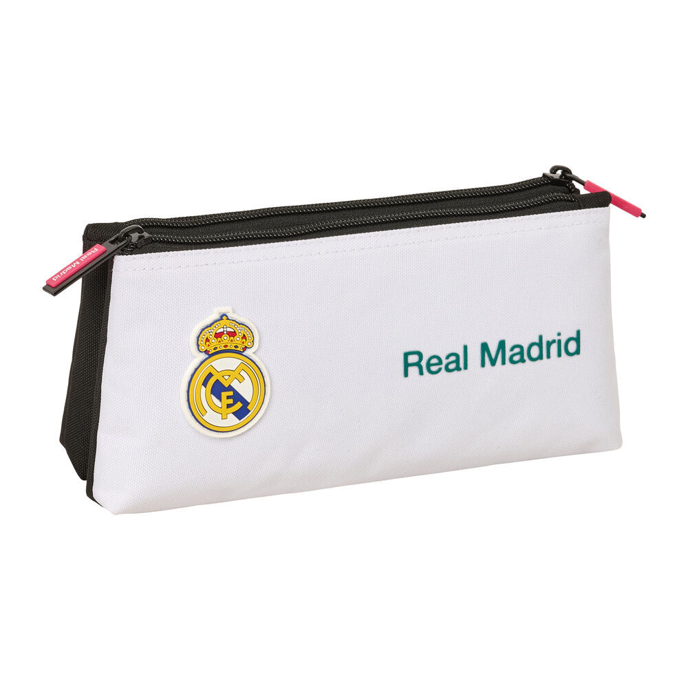 Real Madrid toiletry bag 2627 double