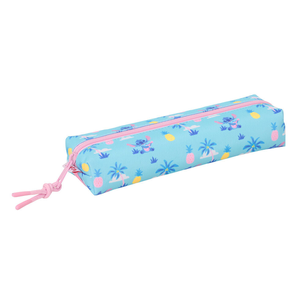 disney waves stitch pencil case