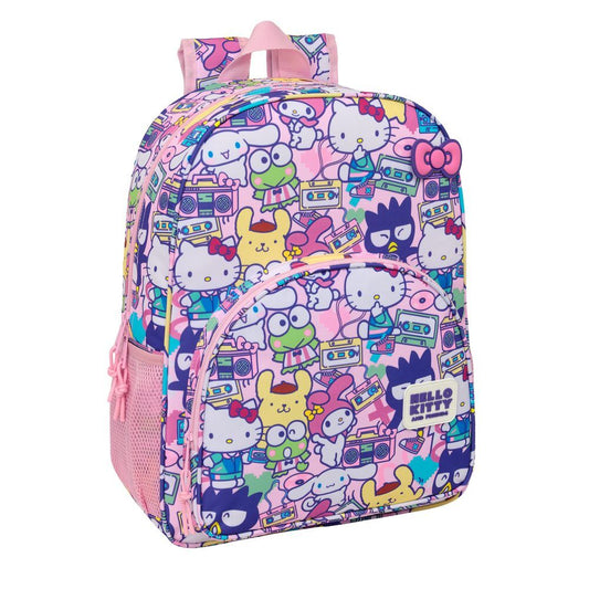 hello kitty & friends backpack 42cm adaptable