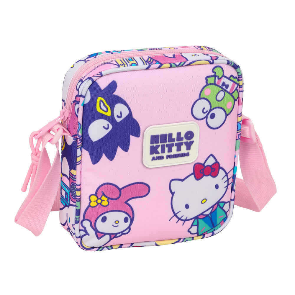 hello kitty & friends crossbody bag