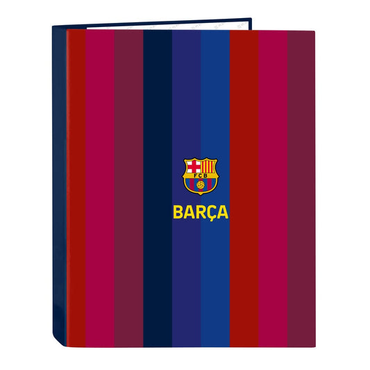 A4 ring binder F.C. Barcelona 26/27