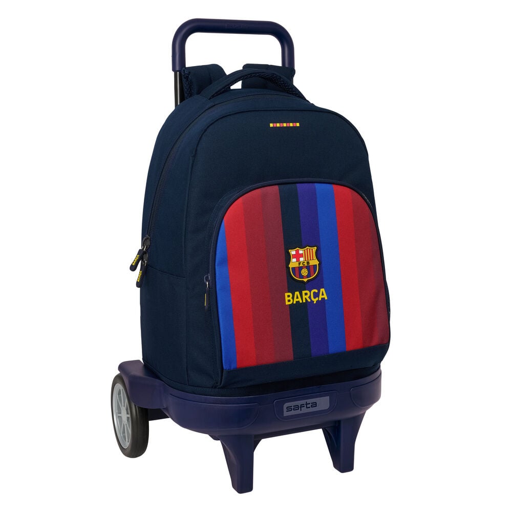 Removable trolley F.C. Barcelona 26/27 45cm