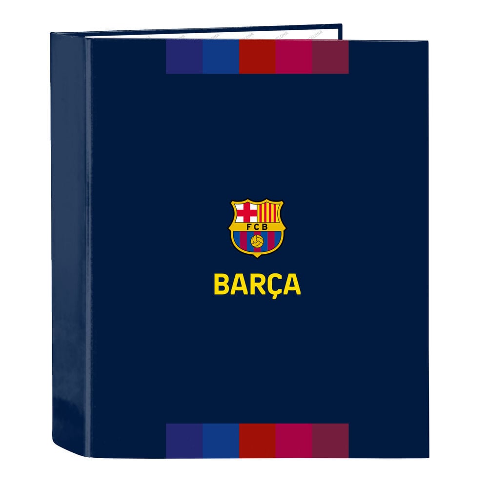 FC Barcelona A4 ring binder 2627