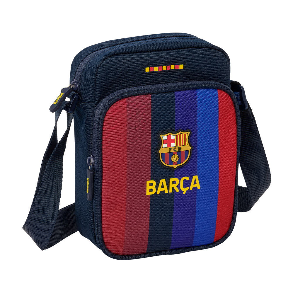 barcelona fc shoulder bag 26 27