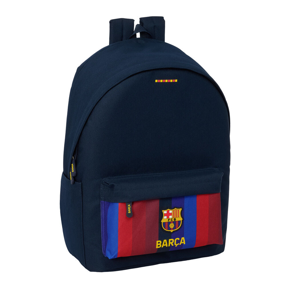 fc portable backpack barcelona 26 27 44cm