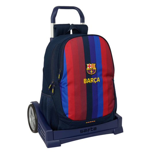 removable trolley fc barcelona 26 27 44cm
