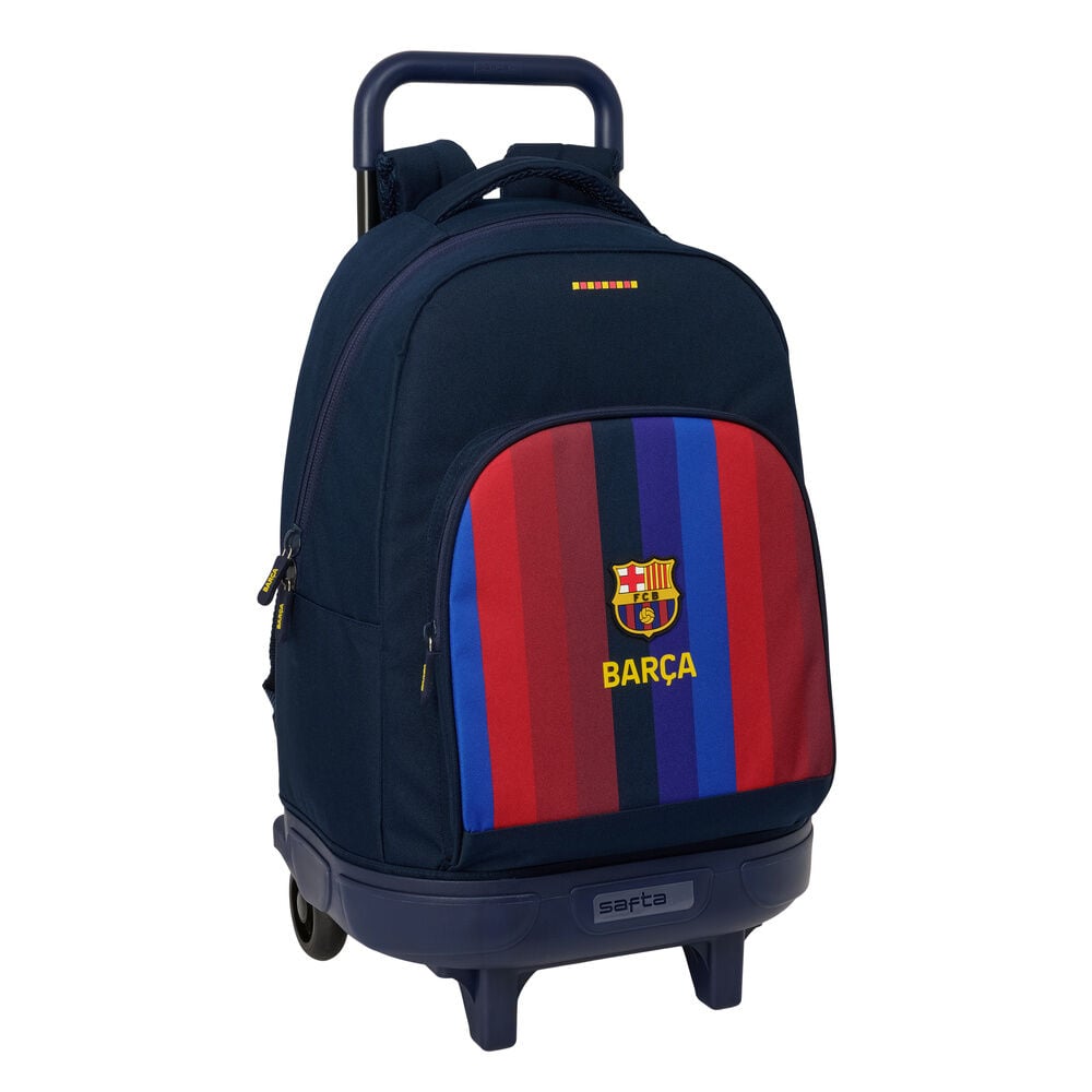 Removable trolley F.C. Barcelona 26/27 45cm
