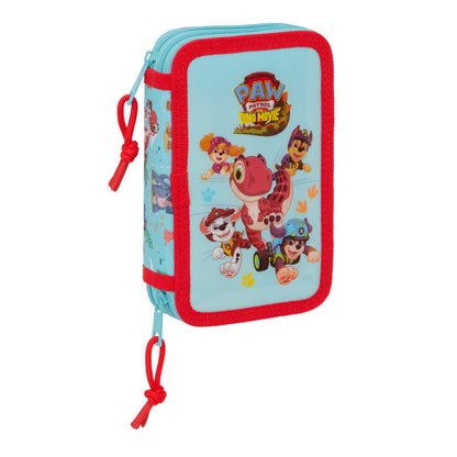 dino rescue paw patrol double paw patrol pencil case 29pcs